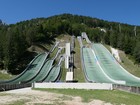 Slovénie : Planica