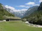 Slovénie : Vallée de la Soca