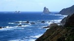 Roque de Dentro, Côte Nord Est de Tenerife