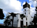 Plaza de la iglesia d'Icod de los Vinos