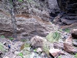 Le barranco de Masca