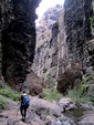 Le barranco de Masca