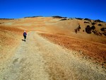 Vers la Montana Blanca