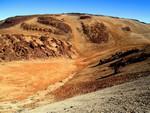 Vers la Montana Blanca