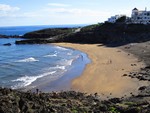 Plage de Ponis de Abona