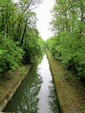 Le Canal de Bourgogne vers Pouilly-en-Auxois