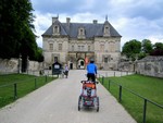 Le château de Tannay