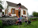 Pause Bar dans une maison éclusière