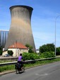 Arrivée à Montceau-les-Mines