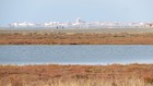 La Camargue à vélo : Les Saintes-Maries-de-la-Mer depuis la Digue à la Mer