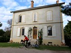 La Camargue à vélo : Chambre d'hôte 