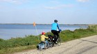 La Camargue à vélo