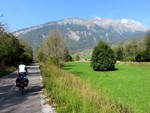 Voie verte entre Ugine et Faverges