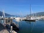 Le Lac du Bourget à Aix-les-Bains