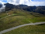 Le Col du Joly (1989 m) depuis la Croix du Joly