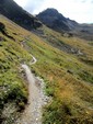 Vers le Col de la Fenêtre