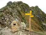 Col de la Fenêtre (2245 m)