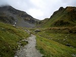 Vers le Col du Bonhomme