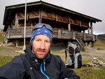 Refuge du Col de la Croix du Bonhomme (2433 m)