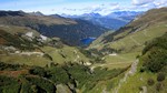 Descente vers le Lac de Saint Guérin (1557 m)