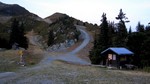 Ma cabane au Refuge des Arolles