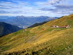 Les Chalets de l'Aulp de Tours (1982 m)