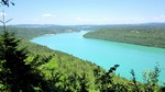 Vue depuis le belvédère de Bourlache