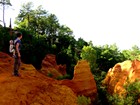 Les Carrières d'Ocre de Roussillon