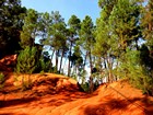 Les Carrières d'Ocre de Roussillon