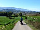 Vue sur le Petit Lubéron