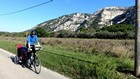 Tour du Lubéron à vélo