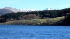 Tour du Mont Dore : Lac de Guéry