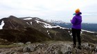 Tour du Mont Dore : Sommet du Puy de la Tache