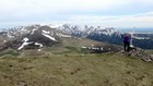 Tour du Mont Dore : Sommet du Puy de l'Angle