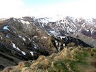 Tour du Mont Dore : Le Puy de Sancy depuis le sommet du Roc de Cuzeau