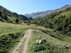 Tour du Mont Thabor - Remontée de la vallée de La Neuvache