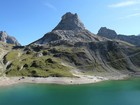 Tour du Mont Thabor - Lac du Grand Ban