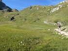 Tour du Mont Thabor - Haut de la vallée de la Clarée