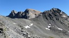 Tour du Mont Thabor - Col de Valmeinier et Mont Thabor