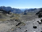 Tour du Mont Thabor - Vallée étroite