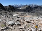 Tour du Mont Thabor - Col de la Chapelle