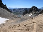 Tour du Mont Thabor