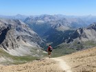 Tour du Mont Thabor - Vallée étroite