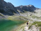 Tour du Mont Thabor - Lac du Peyron