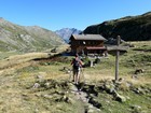 Tour du Mont Thabor - Refuge des Marches