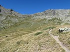 Tour du Mont Thabor - Col des Marches