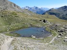 Tour du Mont Thabor - Vers le col des Marches