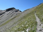 Tour du Mont Thabor - Col des Marches