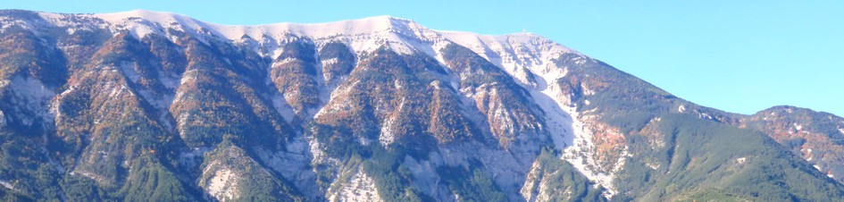 Le Mont Ventoux