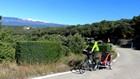 Tour du Ventoux : Montée des Gorges de la Nesque